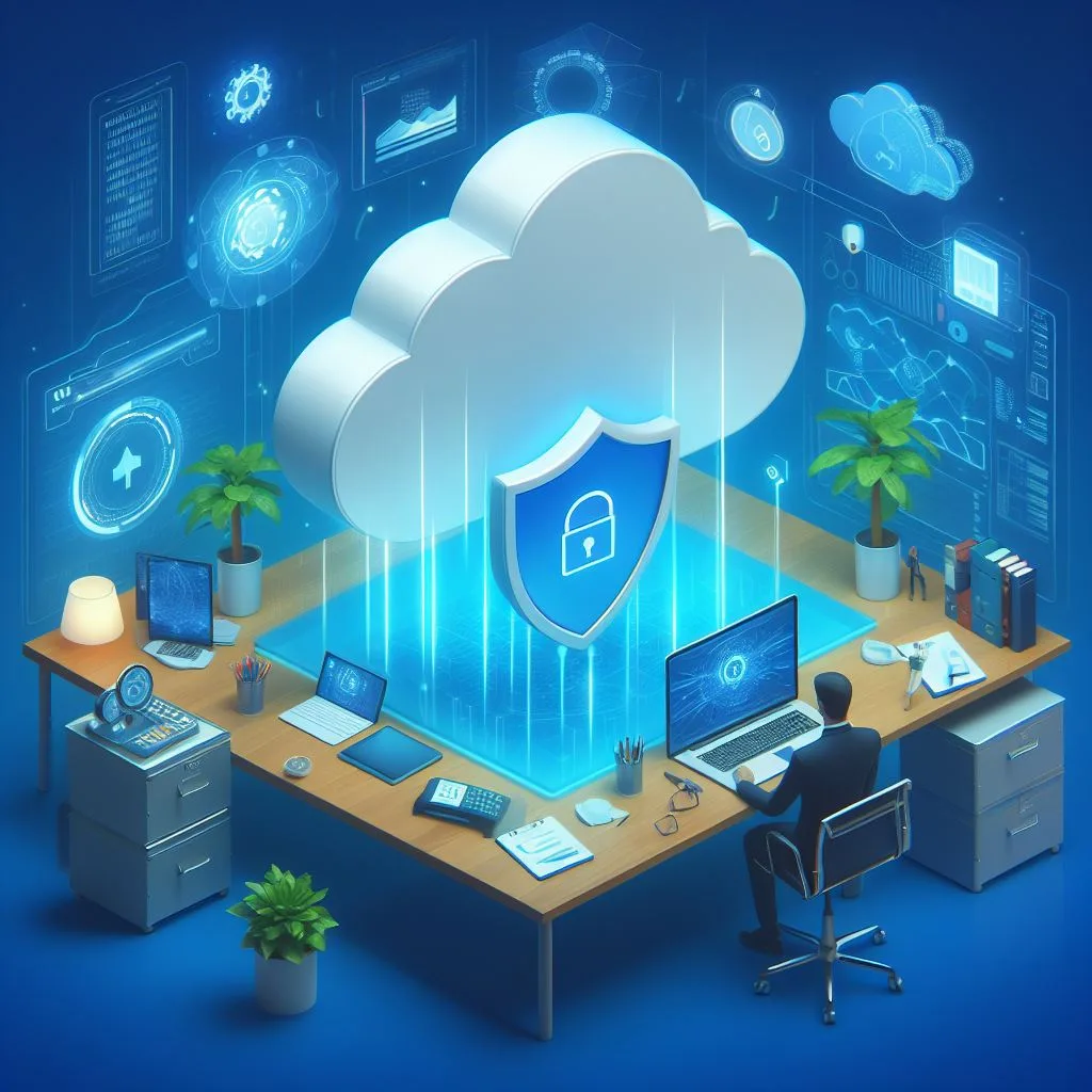 Protect Your Data in the Cloud