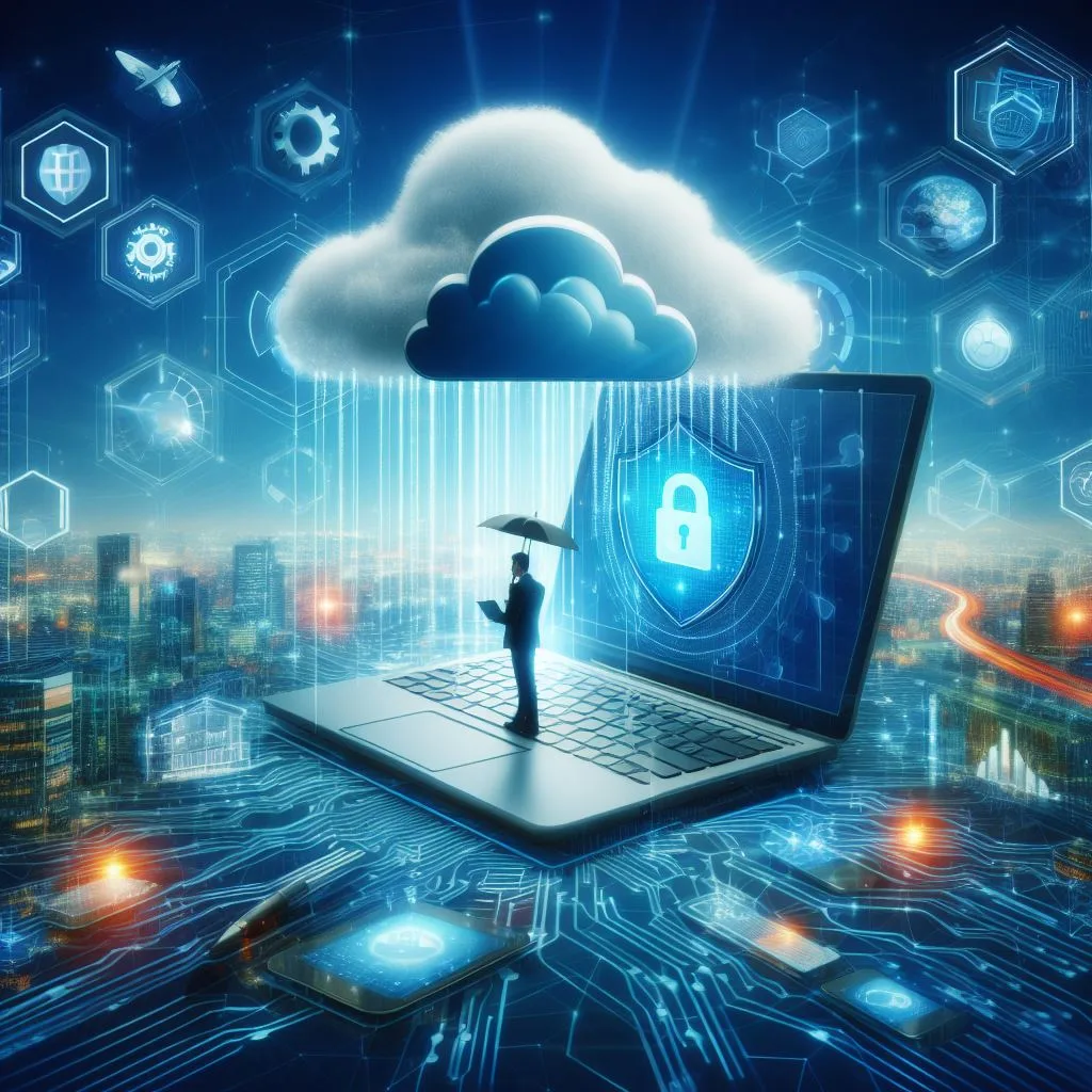 Protect Your Data in the Cloud