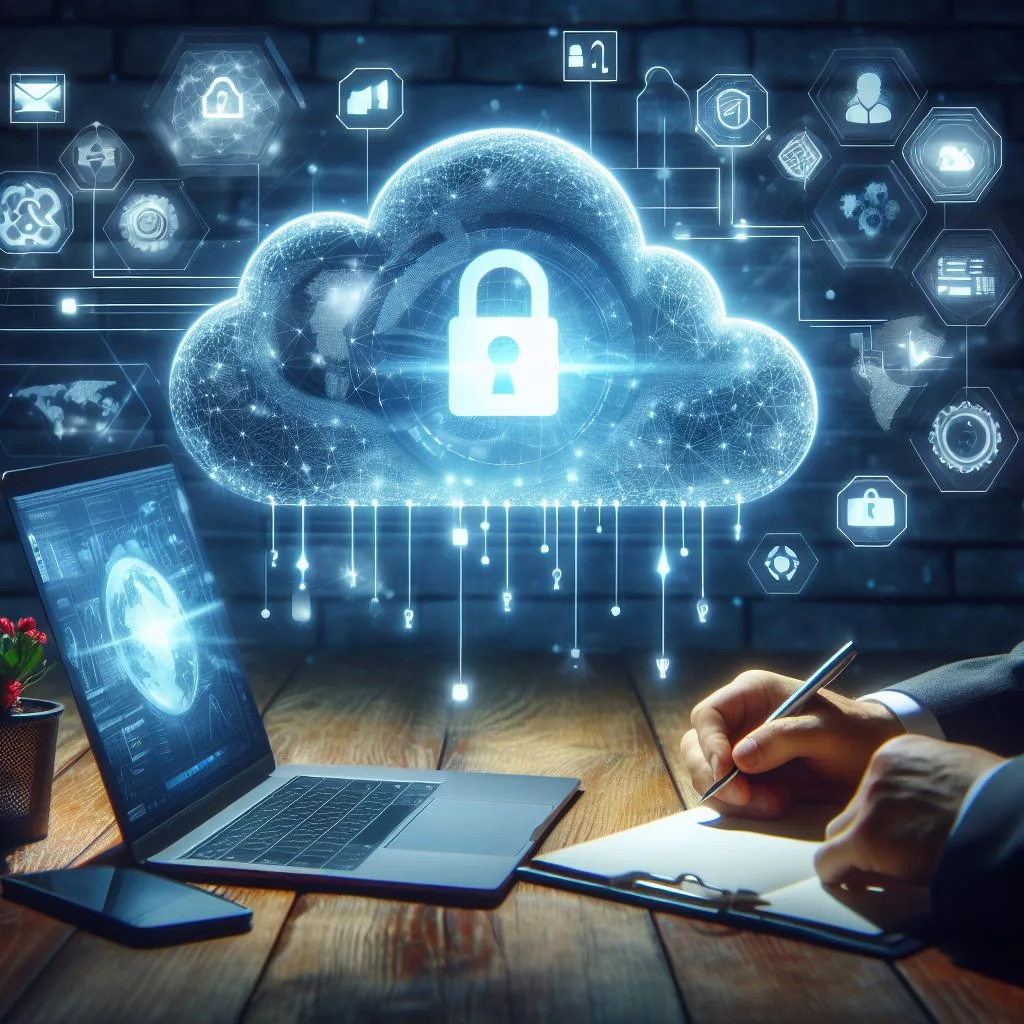 Protect Your Data in the Cloud