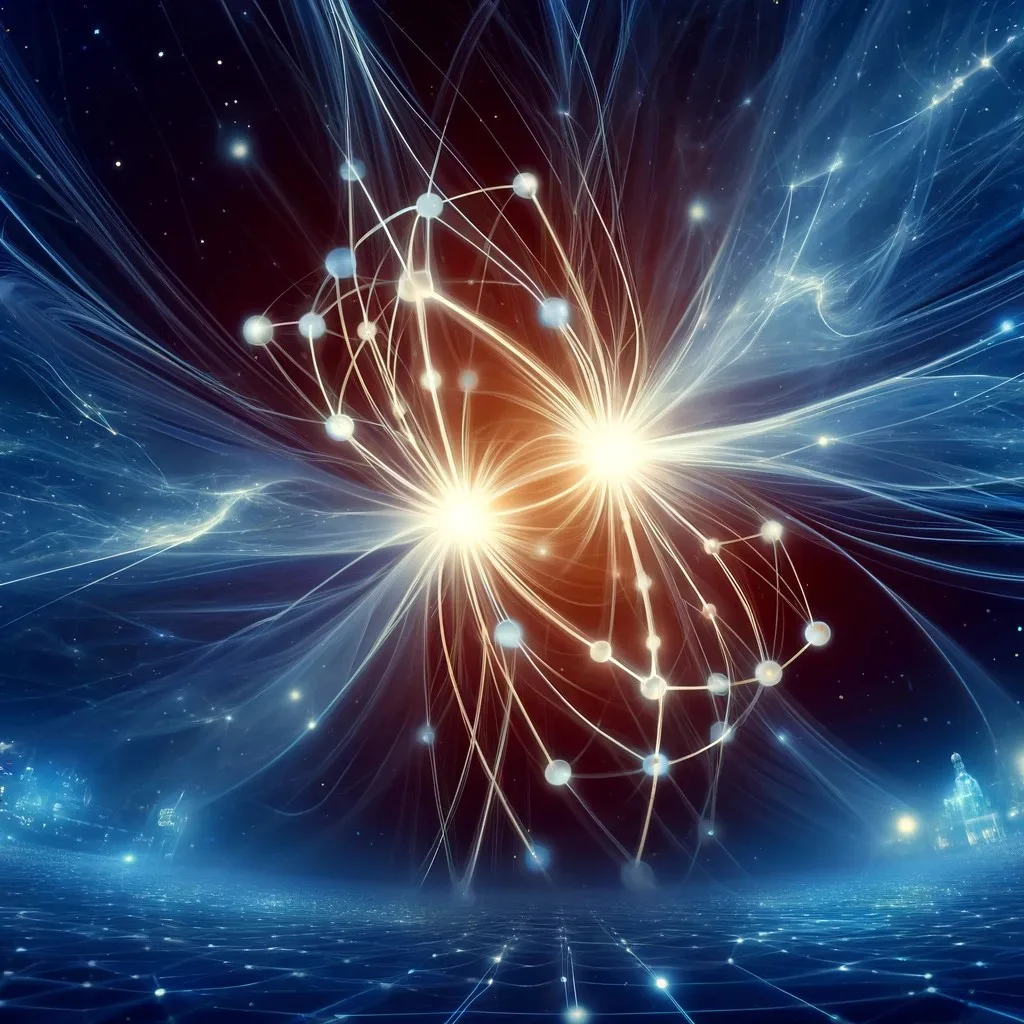 The Quantum Internet: Revolutionizing Communication » Science Agenda