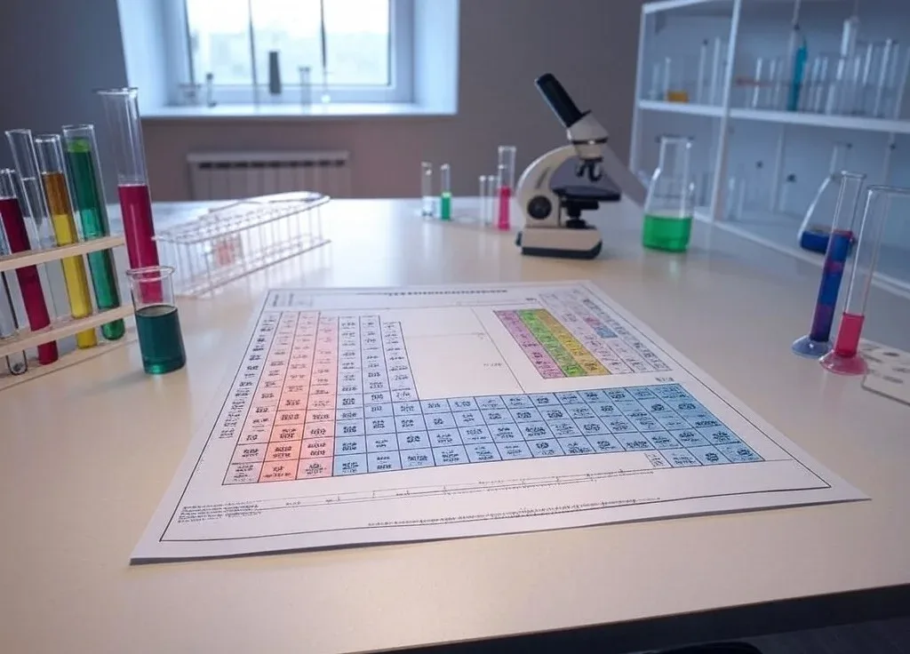 Periodic Table